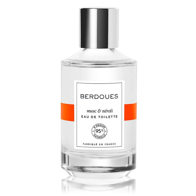 Parfums Berdoues, Musc & Neroli, Eau De Toilette, Unisex, 100 ml - Feel You