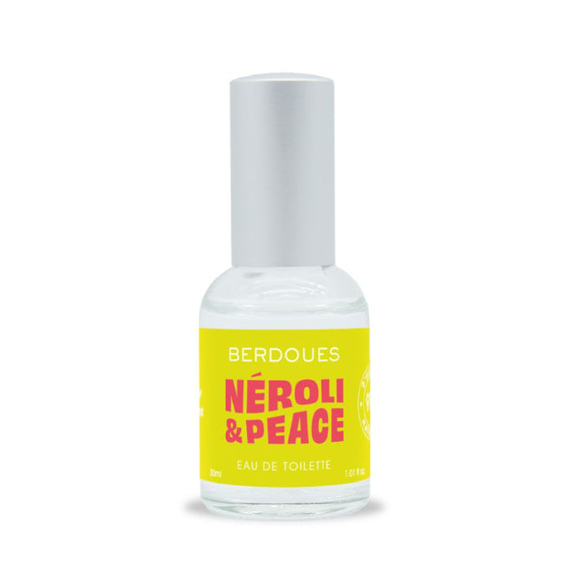 Parfums Berdoues, Neroli & Peace, Eau De Toilette, For Women, 30 ml *Tester - Feel You