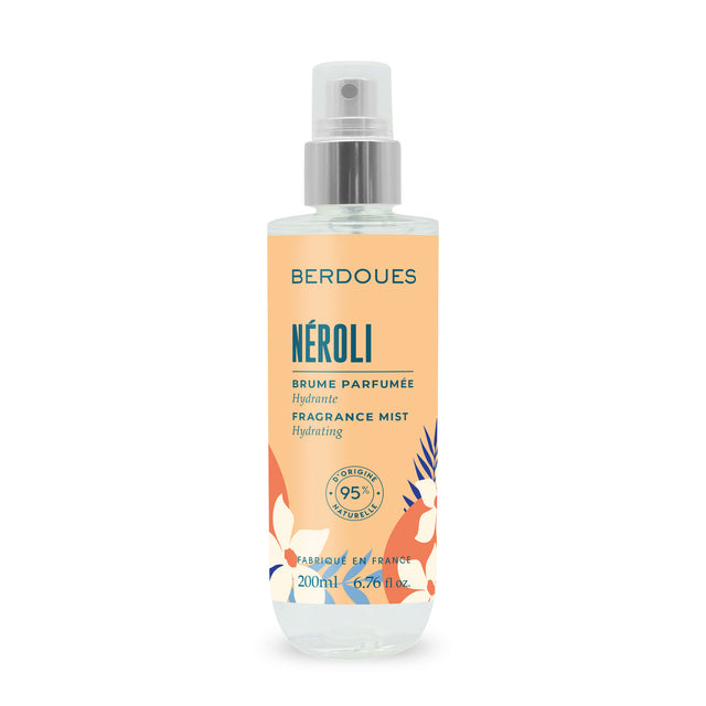 Parfums Berdoues, Neroli, Scented Spray, Unisex, 200 ml - Feel You