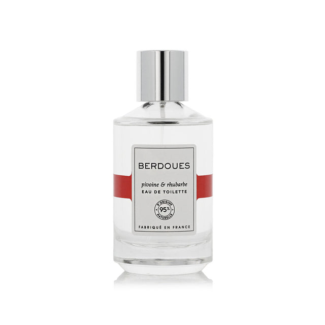 Parfums Berdoues, Pivoine & Rhubarbe, Eau De Toilette, Unisex, 100 ml *Tester - Feel You