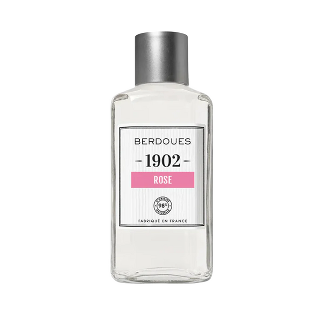 Parfums Berdoues, Rose, Eau De Cologne, For Women, 125 ml *Tester - Feel You