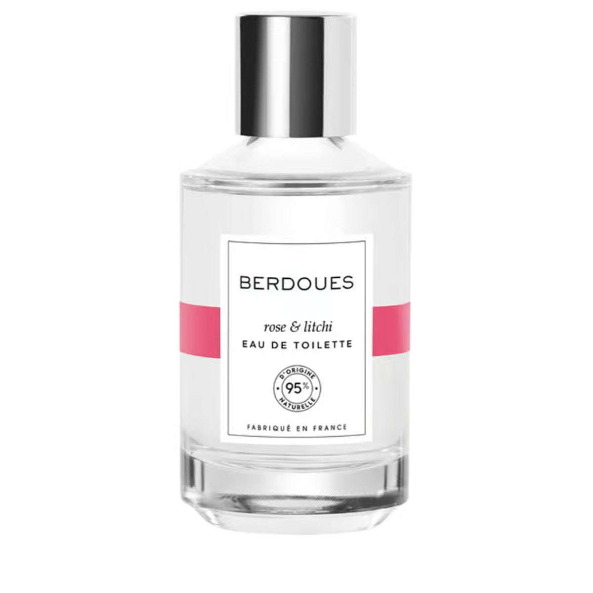 Parfums Berdoues, Rose & Litchi, Eau De Toilette, For Women, 100 ml - Feel You