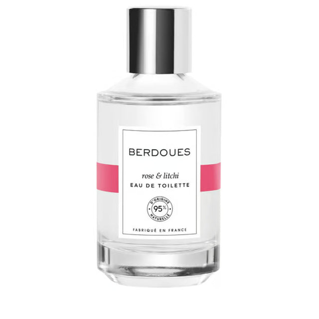 Parfums Berdoues, Rose & Litchi, Eau De Toilette, For Women, 100 ml - Feel You