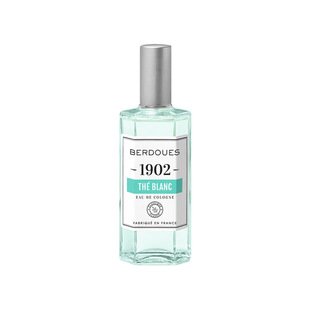 Parfums Berdoues, The Blanc, Eau De Cologne, Unisex, Bottle, 125 ml - Feel You
