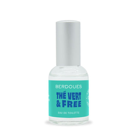 Parfums Berdoues, The Vert & Free, Eau De Toilette, Unisex, 30 ml *Tester - Feel You