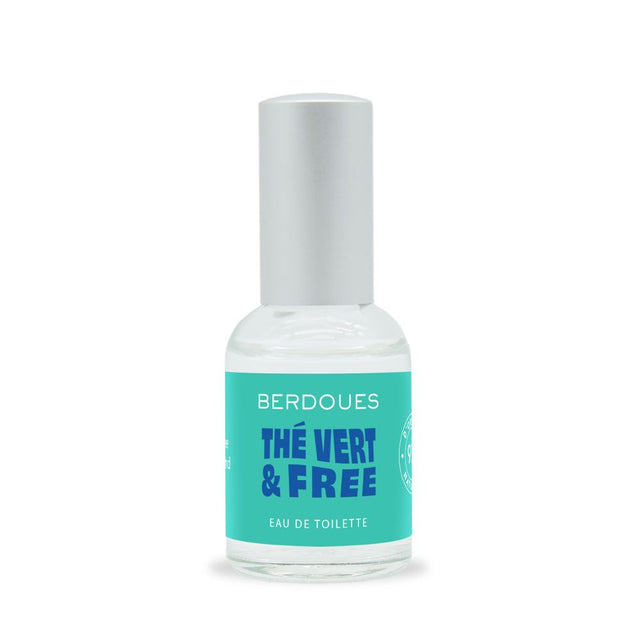 Parfums Berdoues, The Vert & Free, Eau De Toilette, Unisex, 30 ml *Tester - Feel You