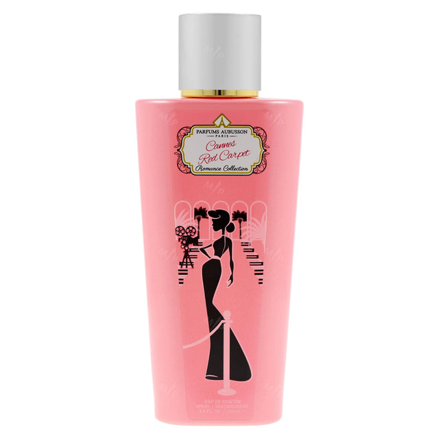 Parfums Daniel Aubusson, Romance Cannes Red Carpet, Eau De Parfum, For Women, 100 ml - Feel You