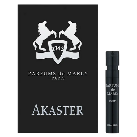 Parfums de Marly, Akaster, Eau De Parfum, Unisex, 1.2 ml *Vial - Feel You