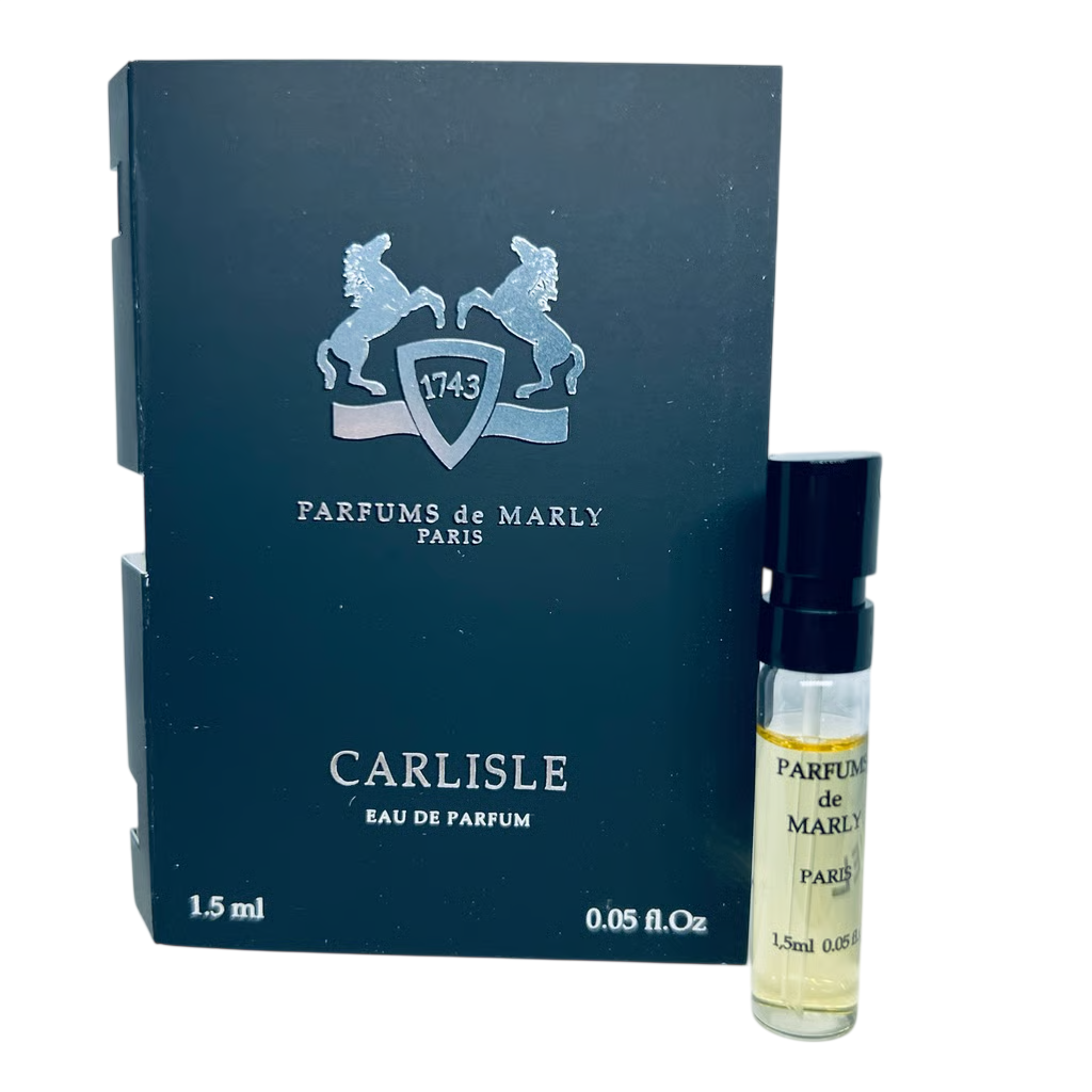 Parfums de Marly, Carlisle, Eau De Parfum, Unisex, 1.5 ml *Vial - Feel You