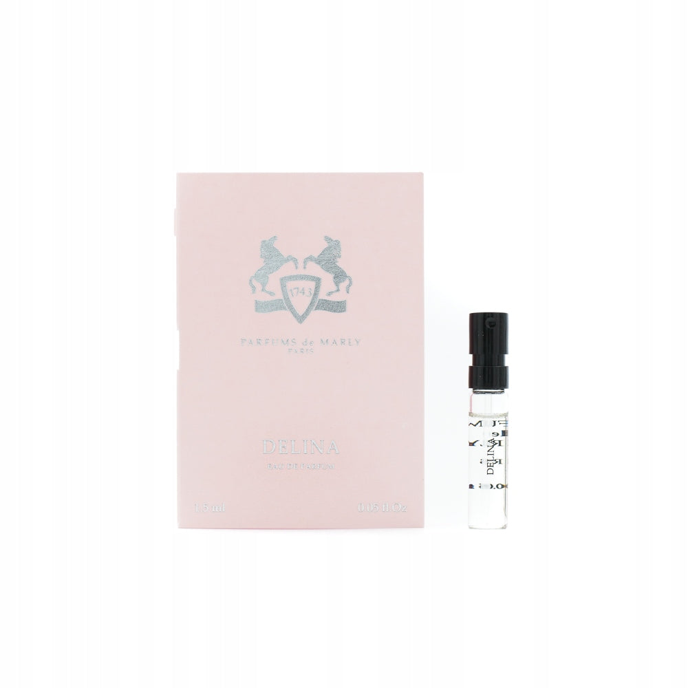 Parfums de Marly, Delina, Eau De Parfum, For Women, 1.5 ml *Vial - Feel You