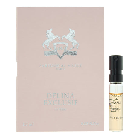 Parfums de Marly, Delina Exclusif, Eau De Parfum, For Women, 1.5 ml *Vial - Feel You