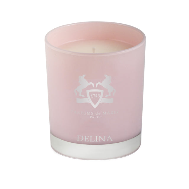 Parfums de Marly, Delina, Floral, Scented Candle, 190 g - Feel You