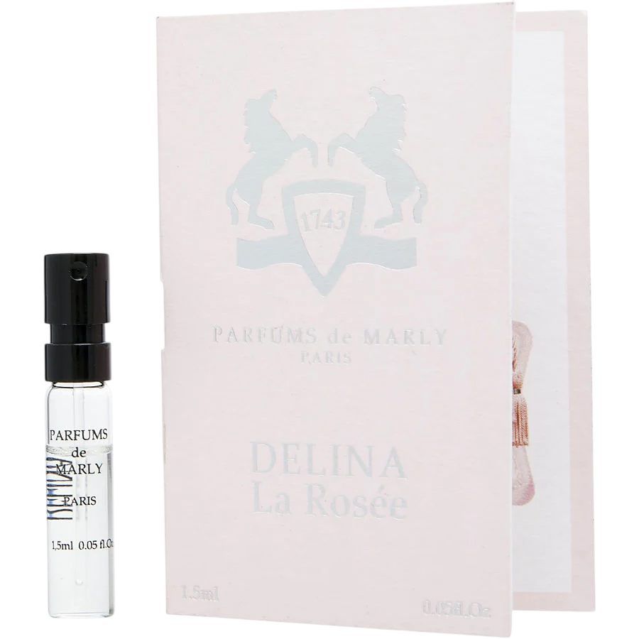 Parfums de Marly, Delina La Rosée, Eau De Parfum, For Women, 1.5 ml *Vial - Feel You