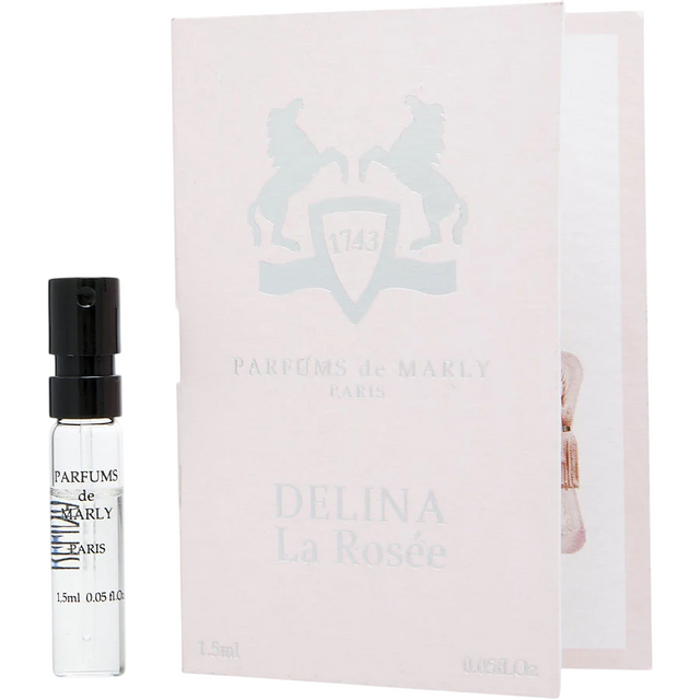 Parfums de Marly, Delina La Rosée, Eau De Parfum, For Women, 1.5 ml *Vial - Feel You