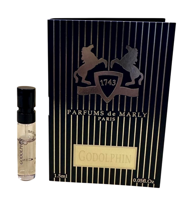 Parfums de Marly, Godolphin, Eau De Parfum, For Men, 1.5 ml *Vial - Feel You