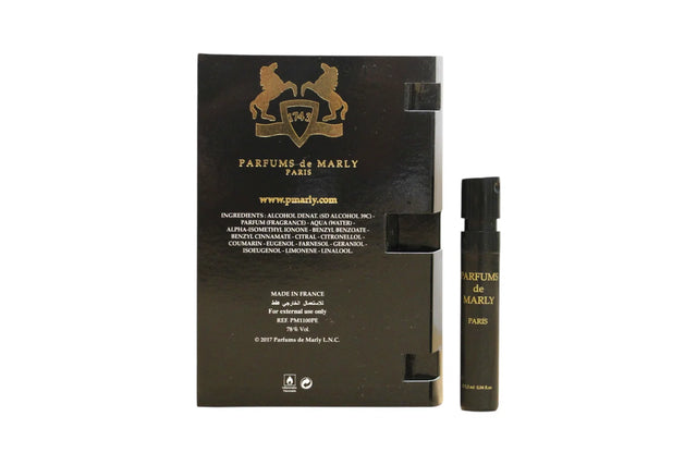 Parfums de Marly, Habdan, Eau De Parfum, Unisex, 1.2 ml *Vial - Feel You