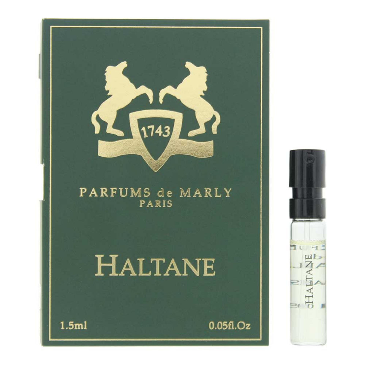 Parfums de Marly, Haltane, Eau De Parfum, Unisex, 1.5 ml *Vial - Feel You