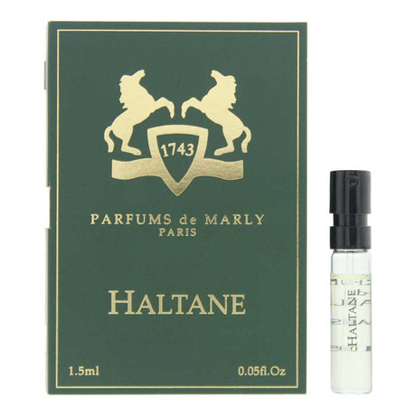 Parfums de Marly, Haltane, Eau De Parfum, Unisex, 1.5 ml *Vial - Feel You