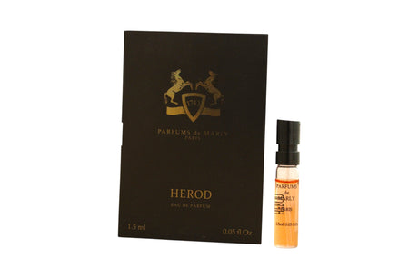 Parfums de Marly, Herod, Eau De Parfum, For Men, 1.5 ml *Vial - Feel You
