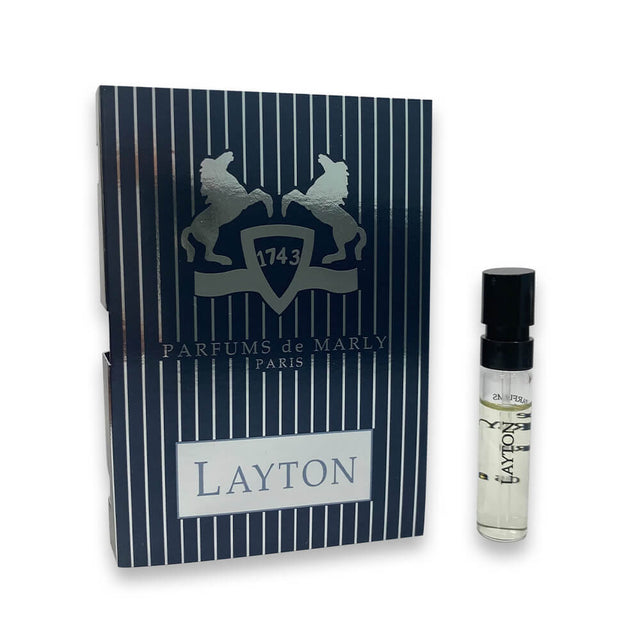 Parfums de Marly, Layton, Eau De Parfum, For Men, 1.5 ml *Vial - Feel You
