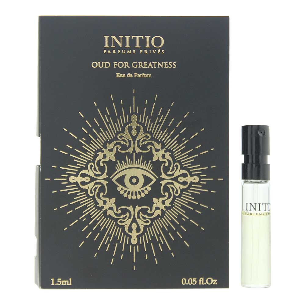 Parfums de Marly, Oud For Greatness, Eau De Parfum, Unisex, 1.5 ml *Vial - Feel You