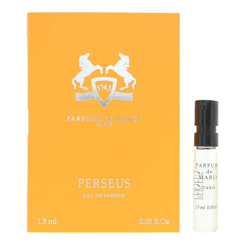 Parfums de Marly, Perseus, Eau De Parfum, For Men, 1.5 ml *Vial - Feel You