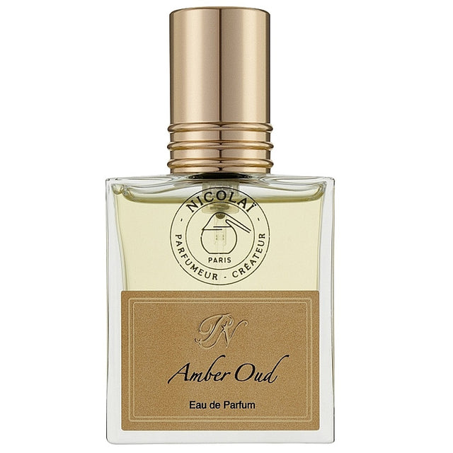 Parfums de Nicolai, Amber Oud, Eau De Parfum, Unisex, 30 ml - Feel You