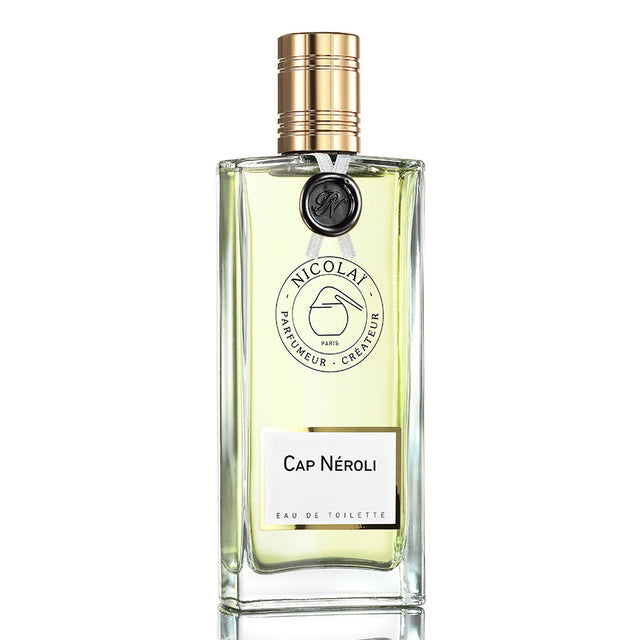 Parfums de Nicolai, Cap Neroli, Eau De Toilette, For Men, 100 ml - Feel You