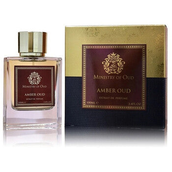 Paris Corner - Amber Oud Extrait de Parfum - 100ml - Feel You