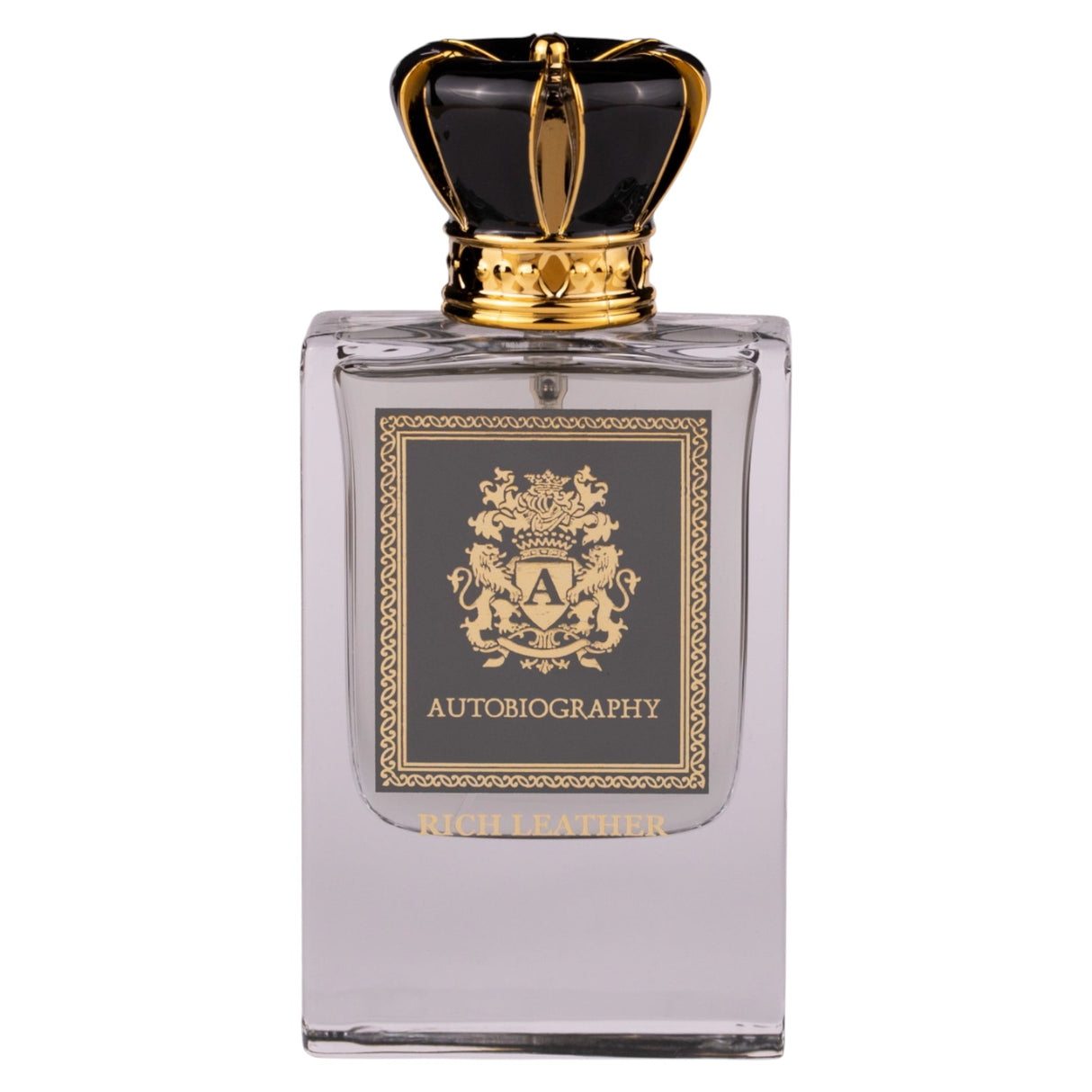 Paris Corner, Autobiography Rich Leather, Eau De Parfum, For Men, 50 ml - Feel You