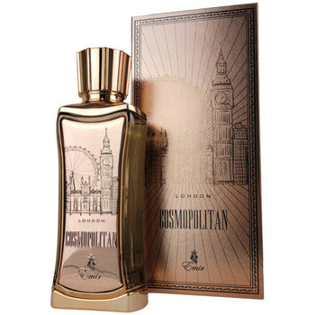 Paris Corner - Cosmopolitan London EDP - 100ml - Feel You