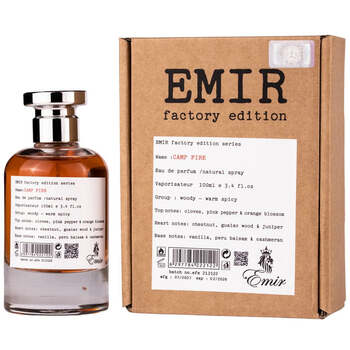 Paris Corner - Emir Camp Fire Factory Edition EDP - 100ml - Feel You
