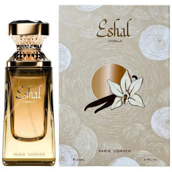Paris Corner - Eshal Vanilla EDP - 100ml - Feel You