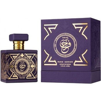 Paris Corner - Farah Extrait de Parfum - 100ml - Feel You