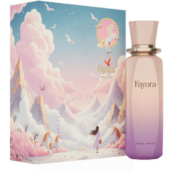 Paris Corner - Fayora EDP - 100ml - Feel You