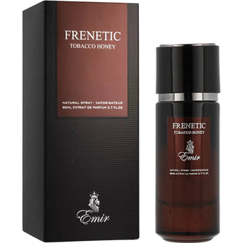 Paris Corner - Frenetic Tobacco Honey Parfum - 80ml - Feel You