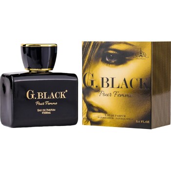 Paris Corner - G. Black Pour Femme EDP - 100ml - Feel You