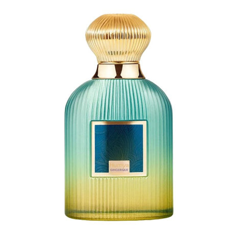 Paris Corner – Hurriya Gingerique Eau De Parfum 100ml - Feel You