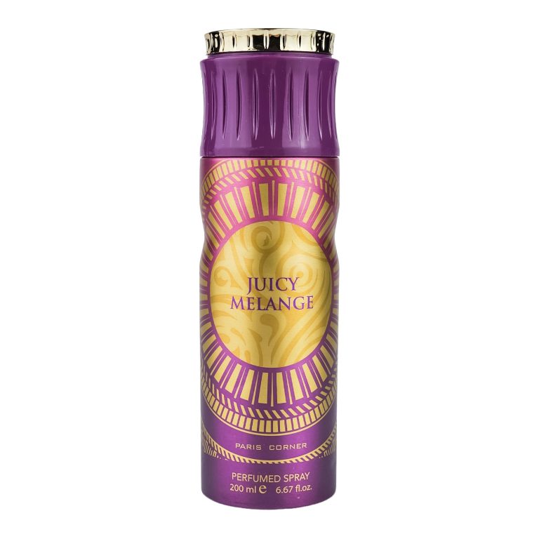 Paris Corner – Juicy Melange 200ml - Feel You