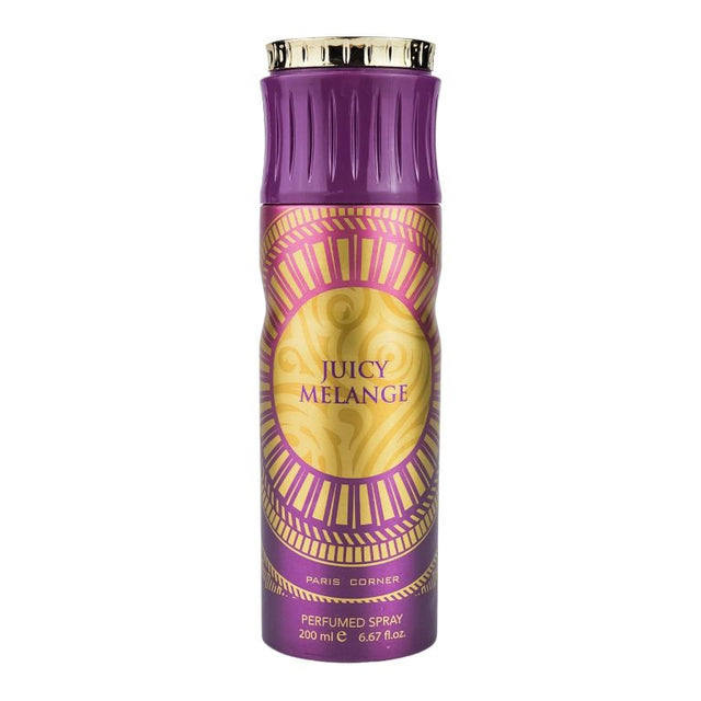 Paris Corner – Juicy Melange 200ml - Feel You