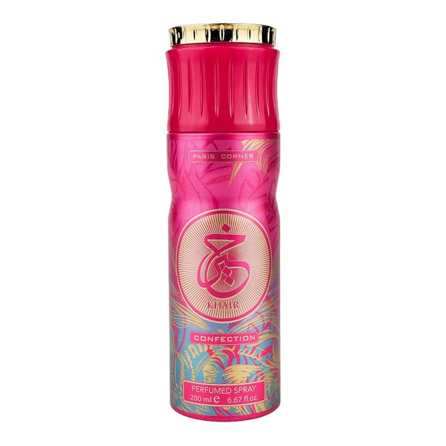 Paris Corner – Khair Confection 200ml - Feel You