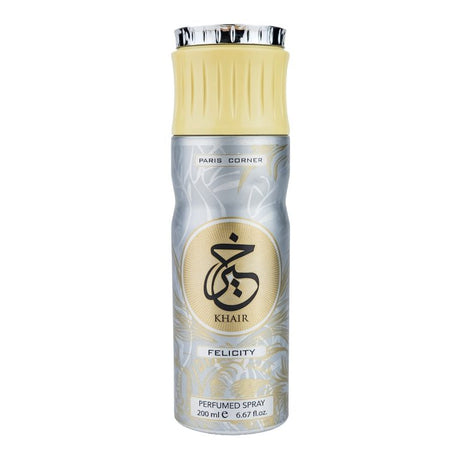 Paris Corner – Khair Felicity 200ml - Feel You