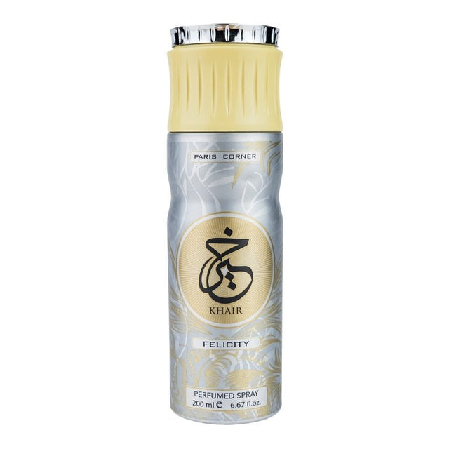 Paris Corner – Khair Felicity 200ml - Feel You