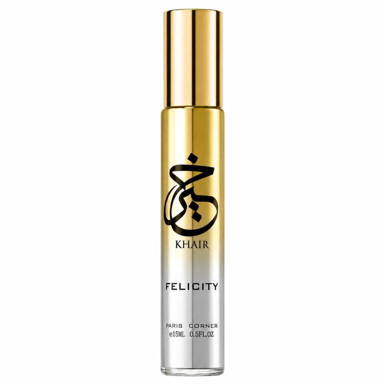 Paris Corner – Khair Felicity Eau De Parfum 15ml - Feel You