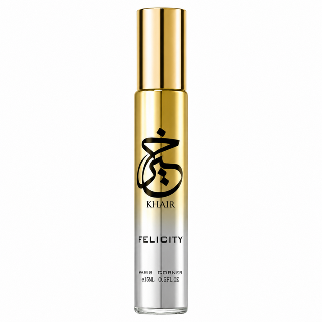 Paris Corner – Khair Felicity Eau De Parfum 15ml - Feel You