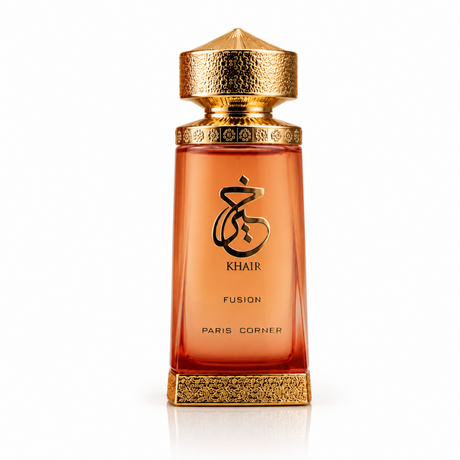 Paris Corner – Khair Fusion Concentrated Oil 25ml - Feel You