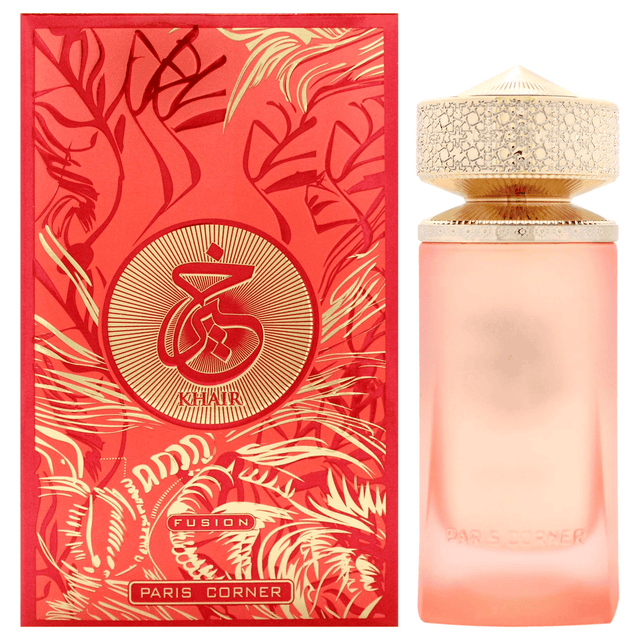 Paris Corner - Khair Fusion EDP - 100ml - Feel You