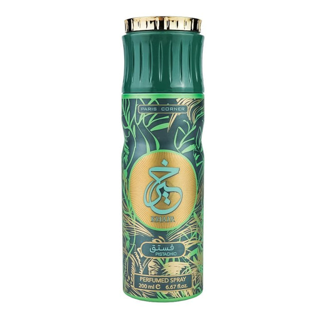Paris Corner – Khair Pistachio 200ml - Feel You