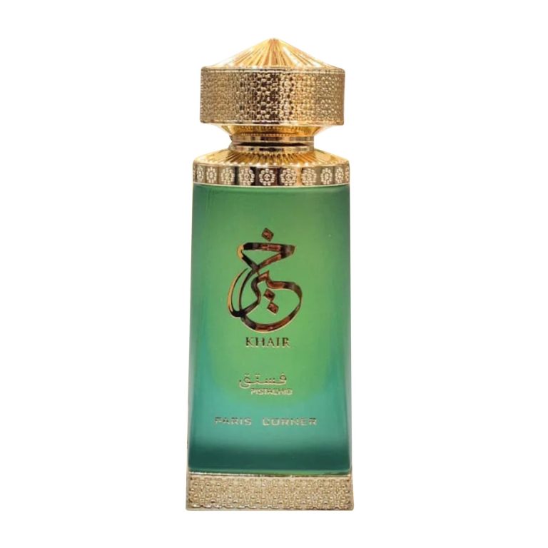 Paris Corner – Khair Pistachio Concentrated Oil 25ml - Feel You