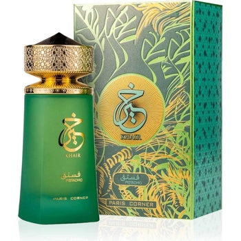 Paris Corner - Khair Pistachio EDP - 100ml - Feel You